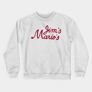 JM MAROOOOON Crewneck Sweatshirt